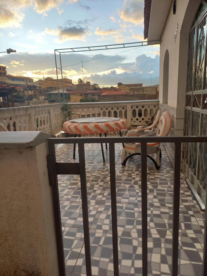 Casa Em Diamantina Apartment Bagian luar foto